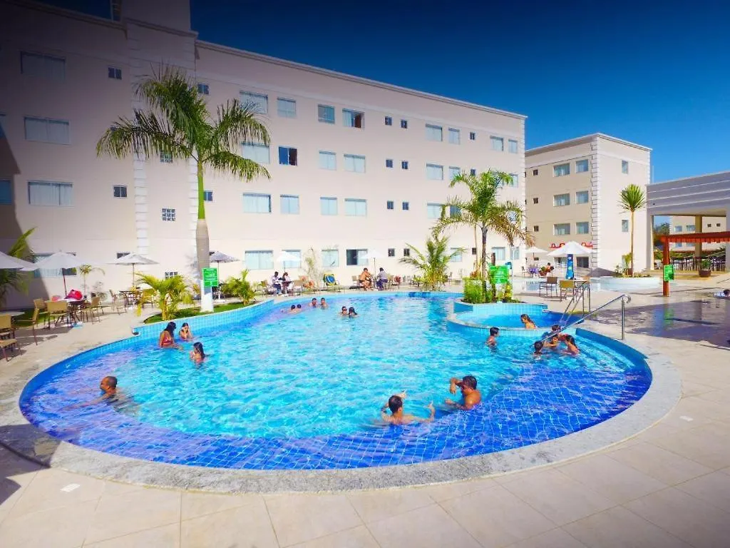 Resort Encontro Das Aguas O Melhor De 카우다스노바스 브라질