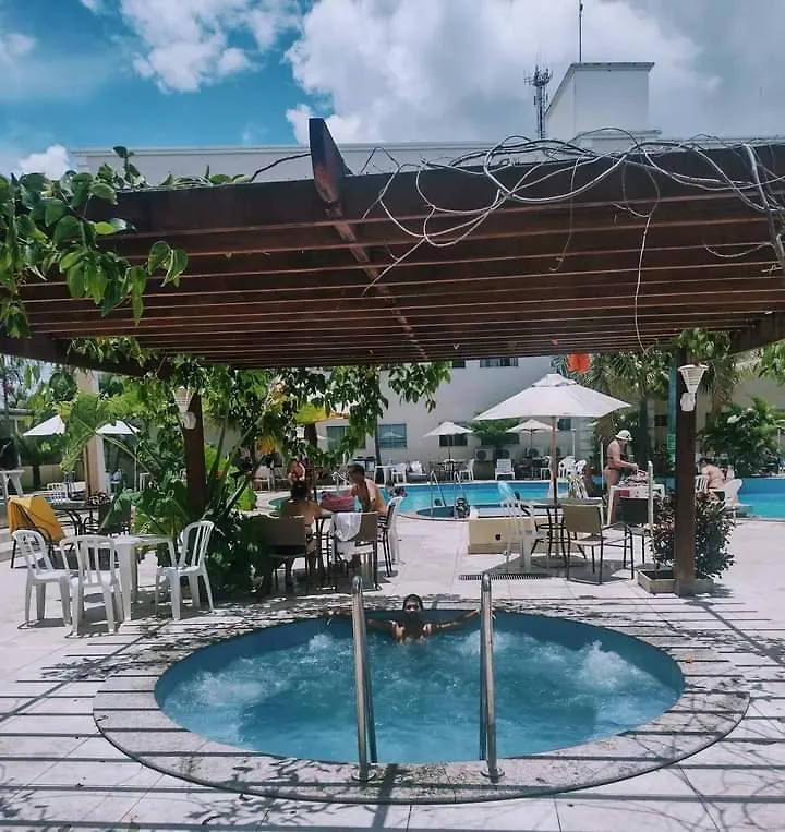 Resort Encontro Das Aguas O Melhor De 카우다스노바스 0*,  브라질