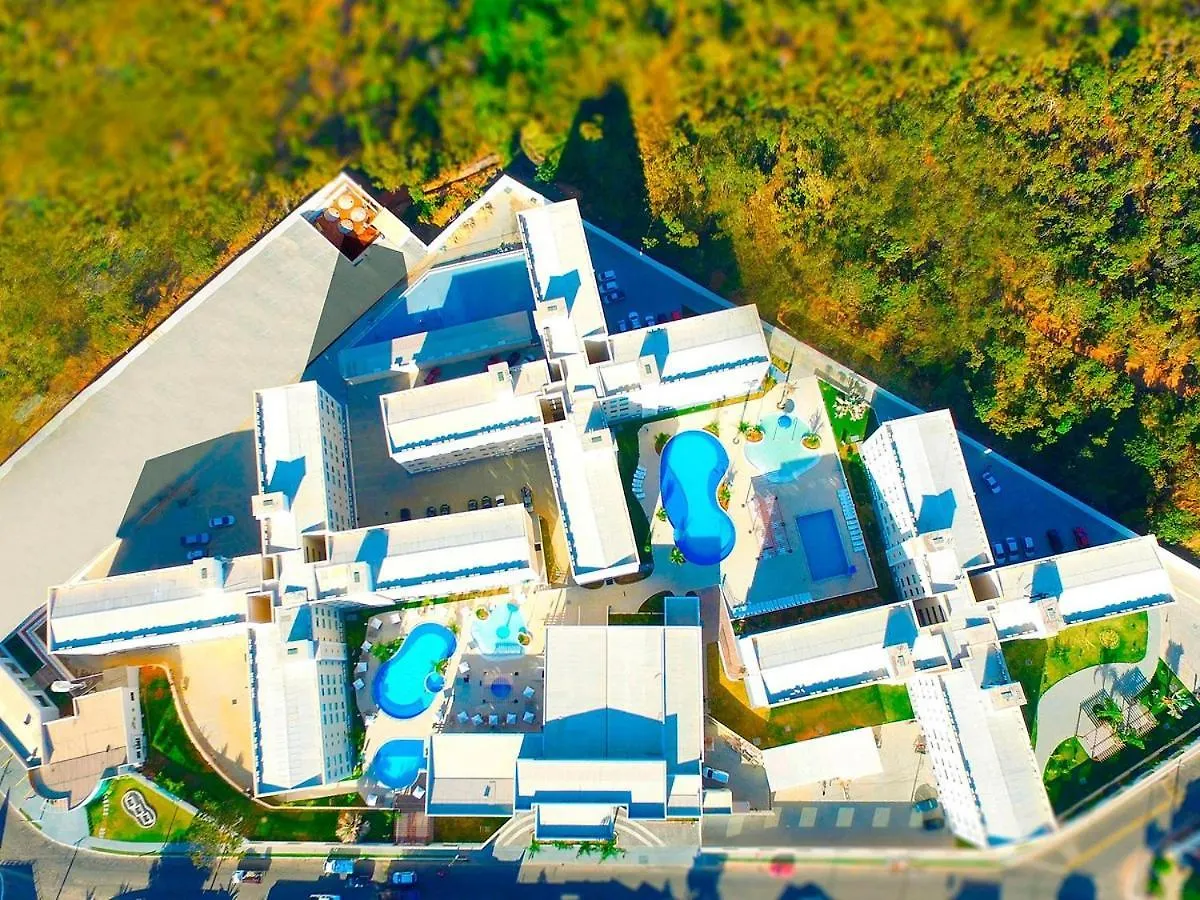 Resort Encontro Das Aguas O Melhor De קאלדס נובאס