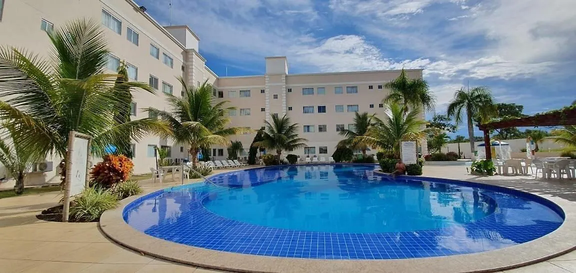 Resort Encontro Das Aguas O Melhor De 카우다스노바스