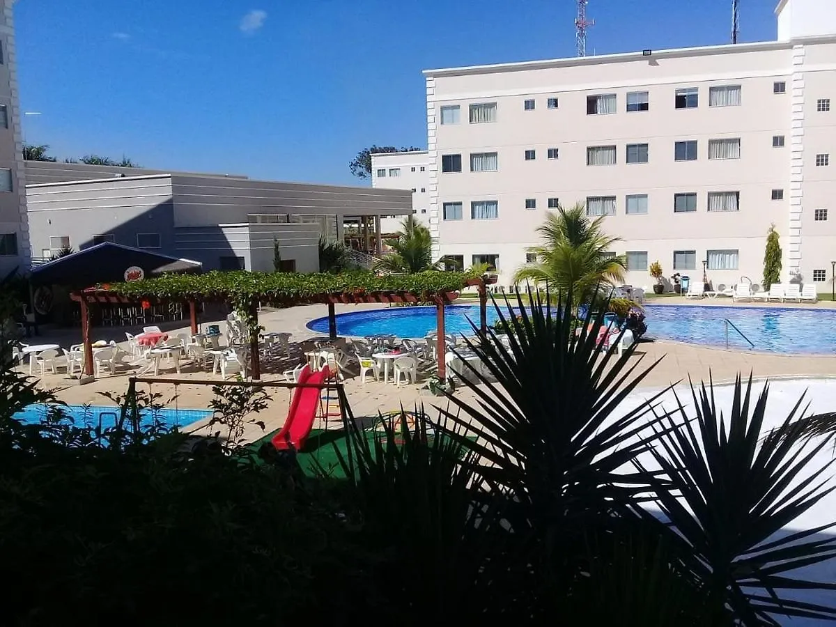 Resort Encontro Das Aguas O Melhor De קאלדס נובאס