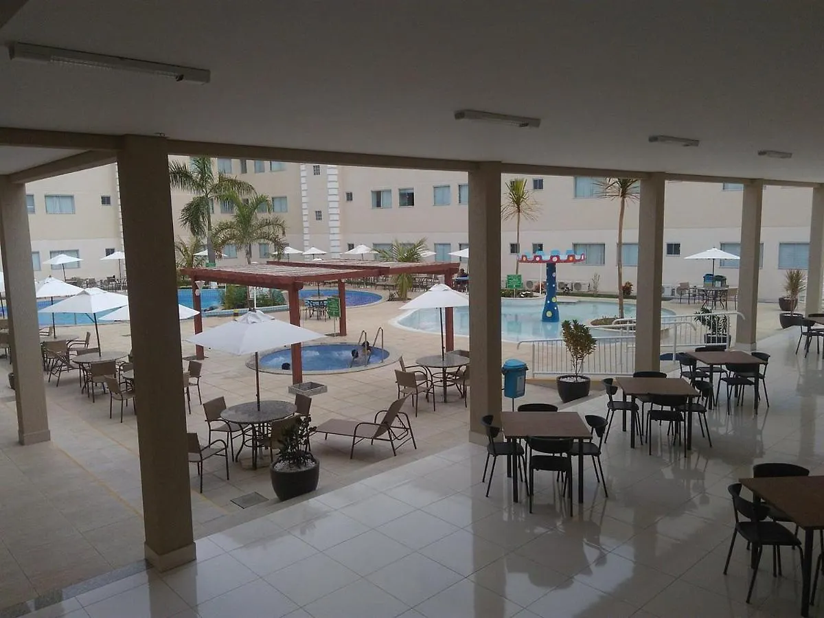 Resort Encontro Das Aguas O Melhor De קאלדס נובאס ברזיל