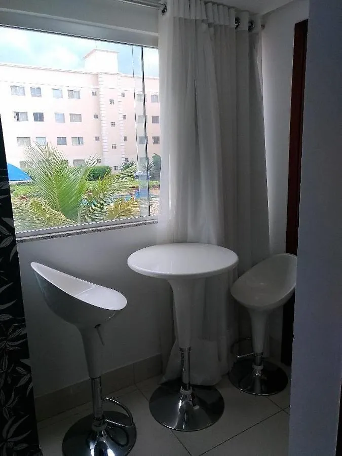 Resort Encontro Das Aguas O Melhor De 카우다스노바스